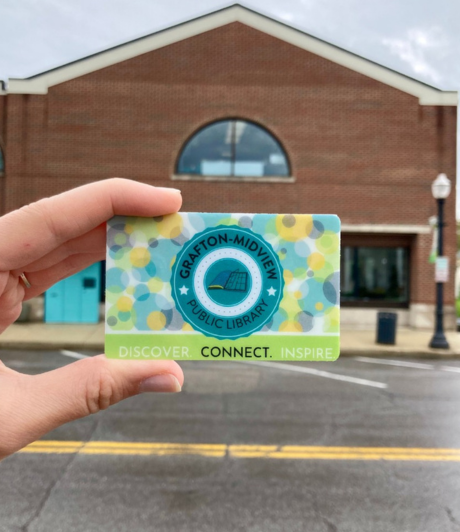 Get a Library Card | Grafton-Midview Public Library